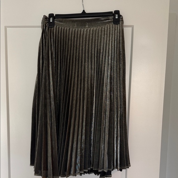 Vestique Pleated Skirt - Picture 3 of 4
